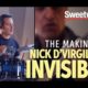 SWEETWATER STUDIOS Releases Mini-Documentary “The Making of NICK D’VIRGILIO’s Album: Invisible”
