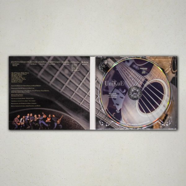 Unikue 2 (Signed Digipack CD)