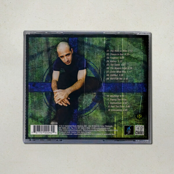 Nick D’Virgilio – Karma (CD)
