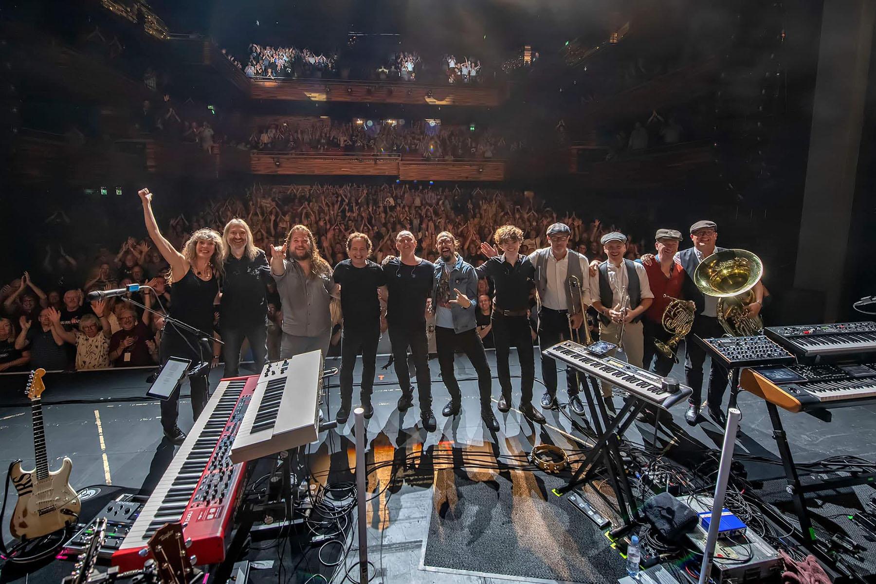 Big Big Train Announces Arrival Of Ingenious Devices Ep Including Re